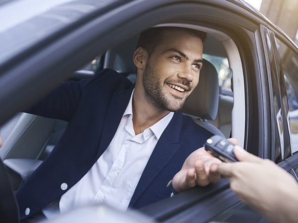 Does Chateau Avalon offer parking?