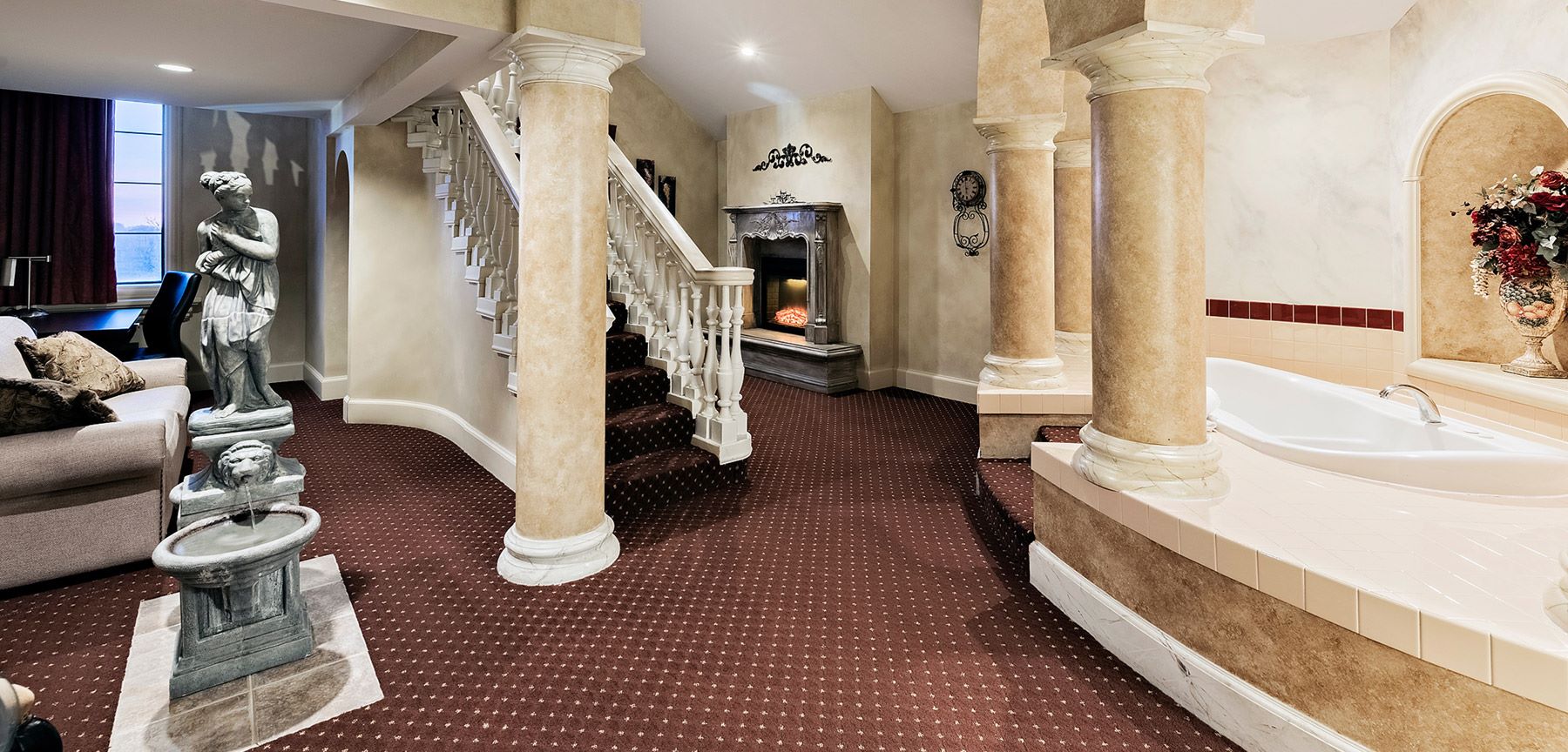 Welcome to Chateau Avalon