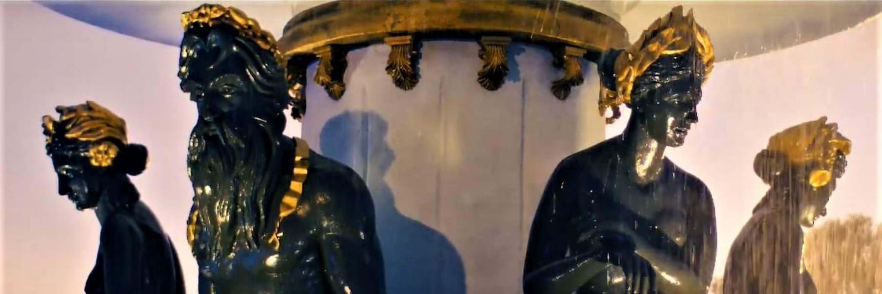 Beaumont Fountain