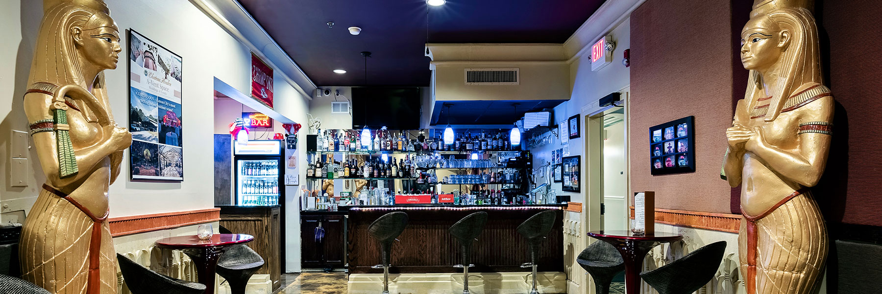 d’Nile Lounge