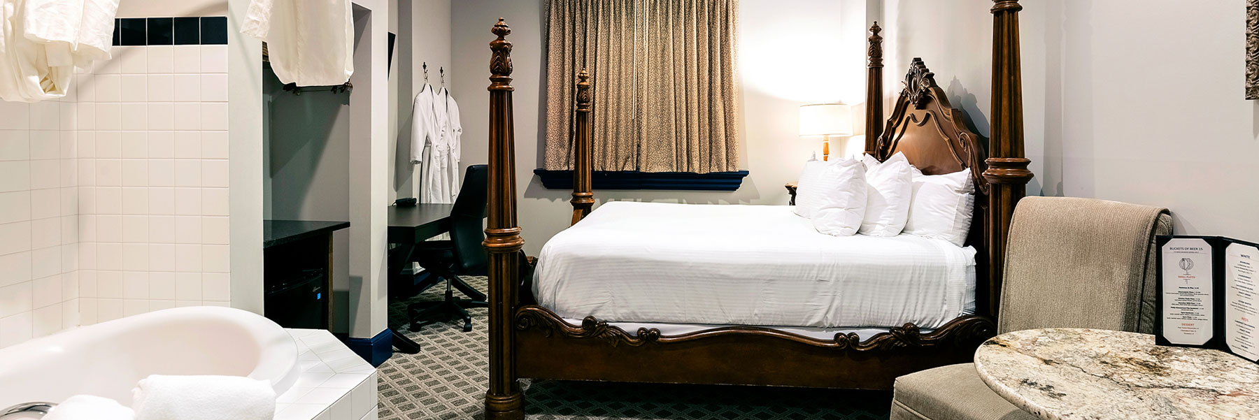 Lincoln Bedroom