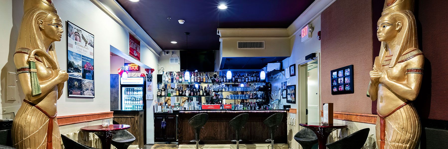 Lounge & Spa