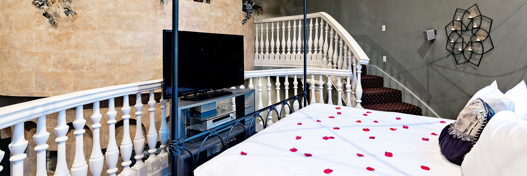 MONTE CRISTO SUITE