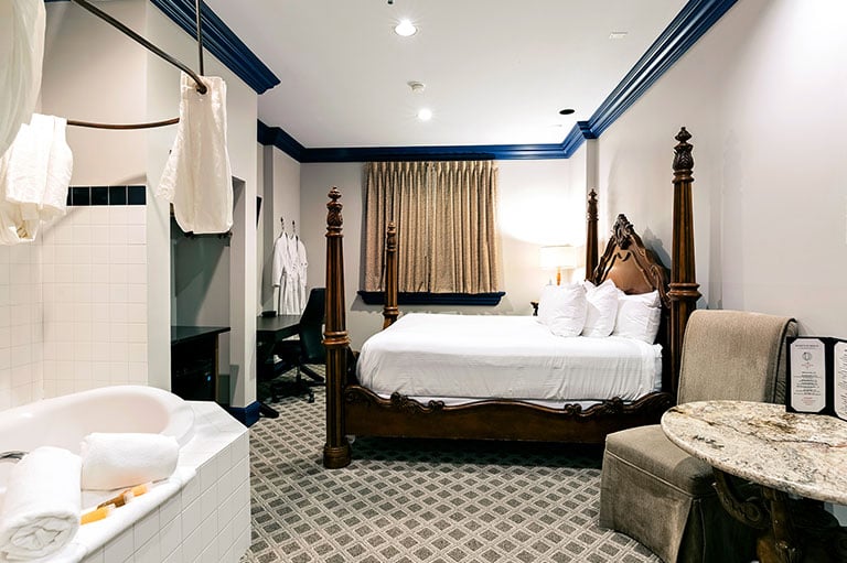 Lincoln Bedroom Chateau Avalon